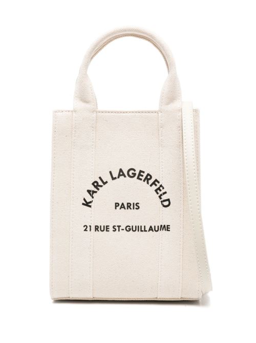 Borsa donna tote Rue St Guillaume Karl Lagerfeld | A1W50039106